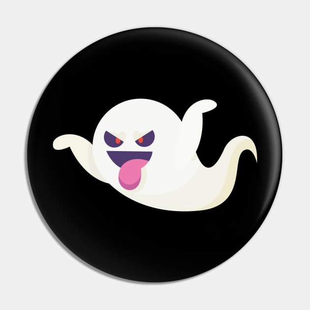 Ghost Pin by mutarek