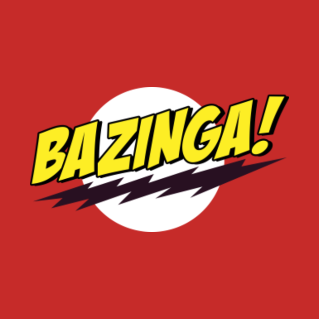 bazinga svg