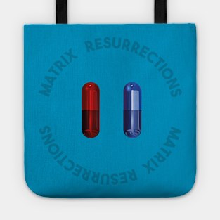 MATRIX RESURRECTIONS Tote