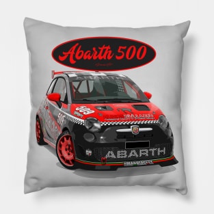 ABARTH 500 509 Pillow