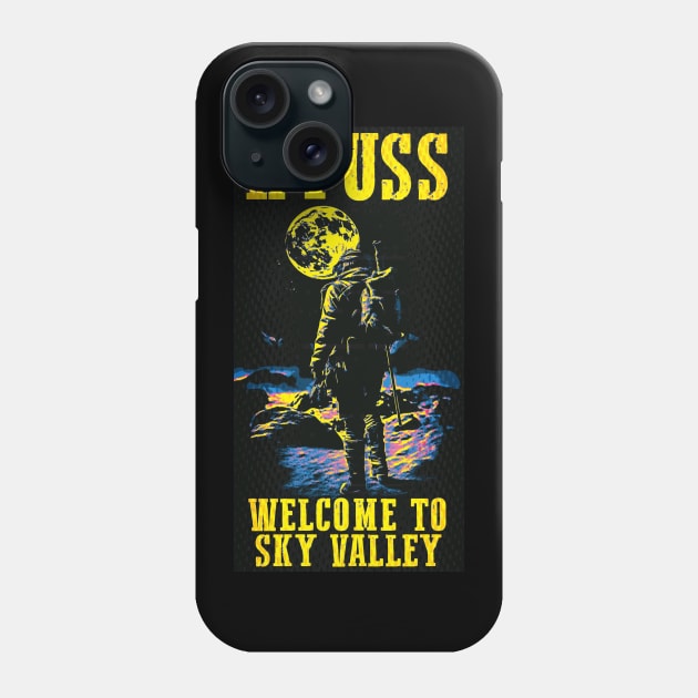 Kyuss Phone Case by BarrySullivan