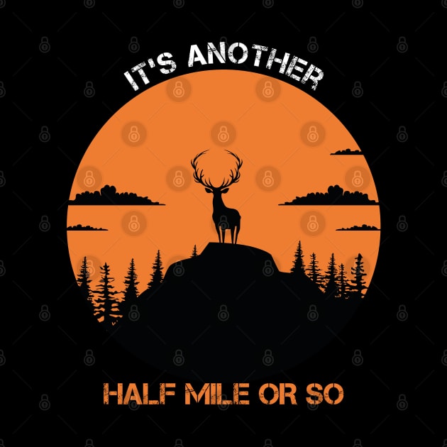 it's Another Half Mile Or So by Coolthings