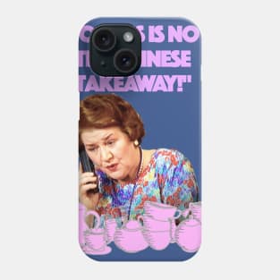 Hyacinth's Telephone Phone Case