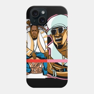 Speakerboxxx/ The Love Below Phone Case