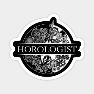 Horologist Watchmaker Horology Watch Movet Magnet