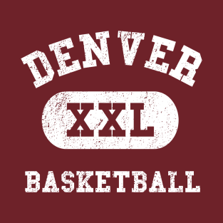 Denver Basketball T-Shirt