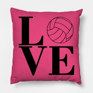 Love Volleyball? Pillow