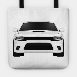 Charger White-Knuckle Tote