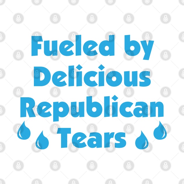 Delicious Republican Tears by PK Halford