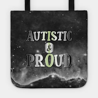 Autistic and Proud: Agender Tote