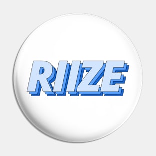 RIIZE Pin