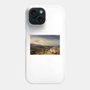 Frigiliana Andalucia Costa Del Sol Spain Phone Case