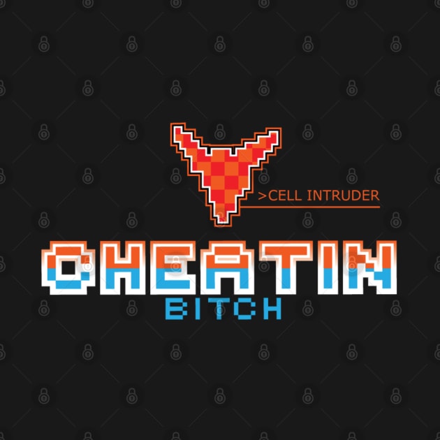 Cheatin Bitch by GrimWear