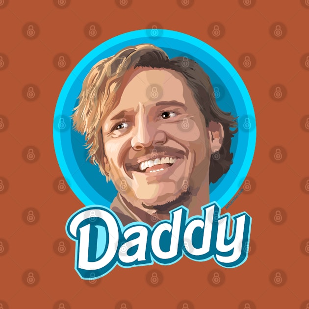 Pedro Pascal is Daddy by JeffLassiter