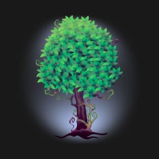 Fantasy Tree T-Shirt