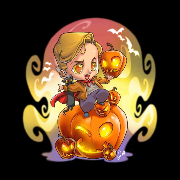 SPN Halloween - Jack by GioGui