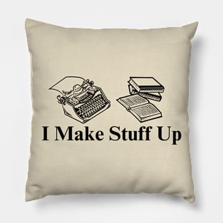 I Write Stuff Pillow