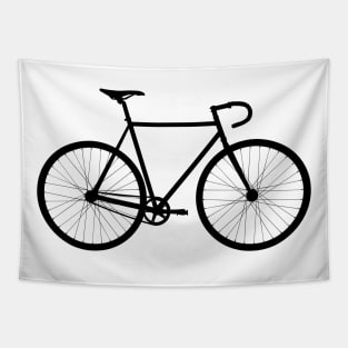 Single speed bicycle Tapestry