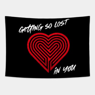 Getting so lost in you Tapestry