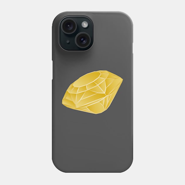 Crystal. Phone Case by lakokakr