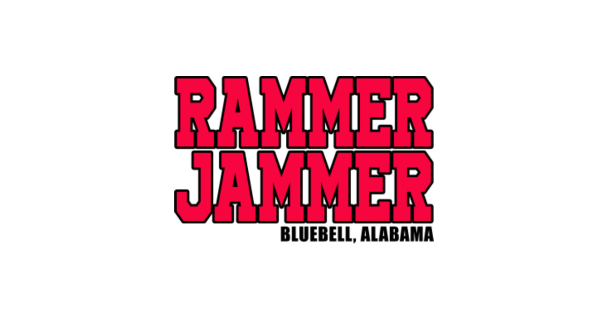 RAMMER JAMMER Rammer Jammer Kids TShirt TeePublic