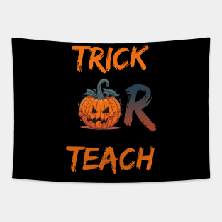 Trick or Teach Tapestry