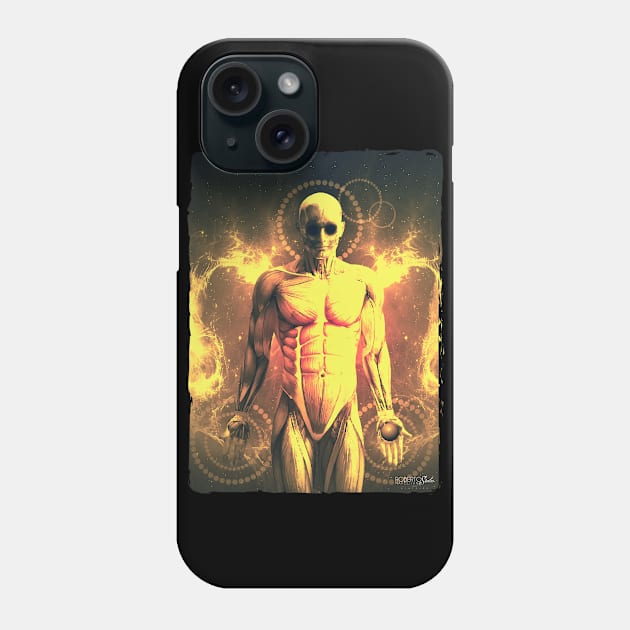 The Magician Phone Case by RNStudioMTL