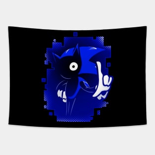 FNF SONIC EXE CYCLOPS.ISO Tapestry