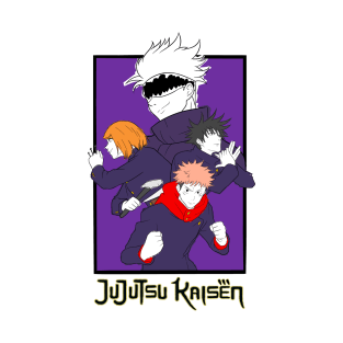 Jujutsu Kaisen T-Shirt