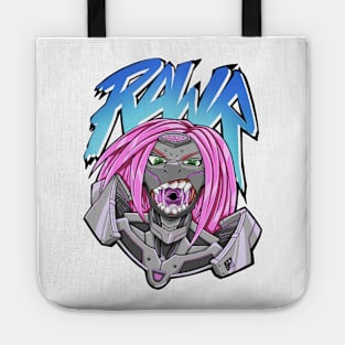 RAWR Tote