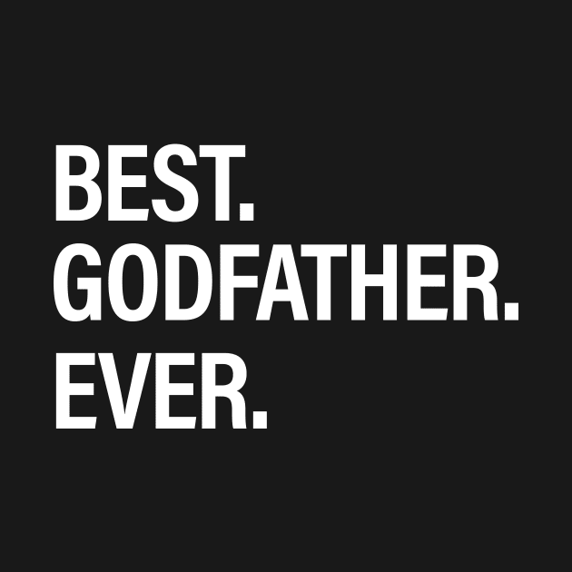 Best Godfather Ever by HailDesign