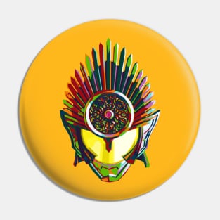 Kamuro Pin