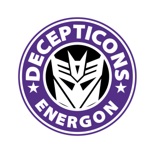 Decepticons Energon - Purple Variant T-Shirt