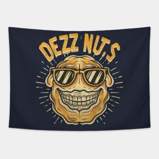 The Coll of Deez Nuts! Tapestry