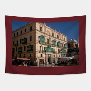 Republic Street, Valletta Tapestry