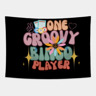 Groovy Bingo Tapestry