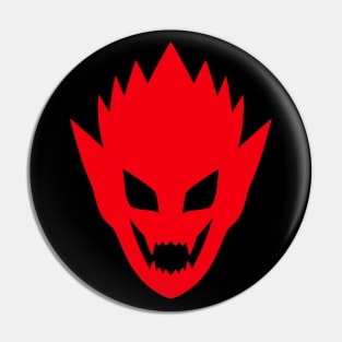 Hiruma Head Pin