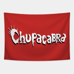 Chupacabra Tapestry