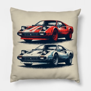 Ferrari 308 Pillow