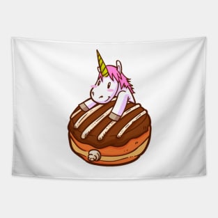 Valentine Unicorn Tapestry