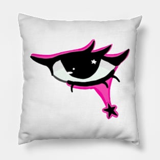 Star Power Eyeball Pillow