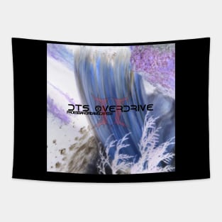 DTS Overdrive - Froeseian Dreamscapes II Tapestry