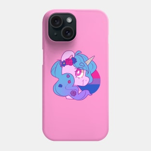 bi izzy moonbow ! ! Phone Case