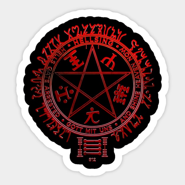 Aggregate 152+ pentagram anime - highschoolcanada.edu.vn