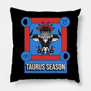 Taurus Pillow