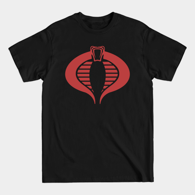 Disover Cobra Command - Gijoe - T-Shirt