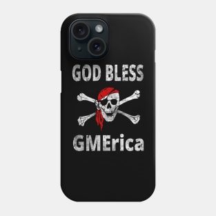 God Bless GMErica Phone Case