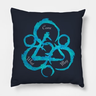 Coheed and Cambria Keywork- Come What May Pillow