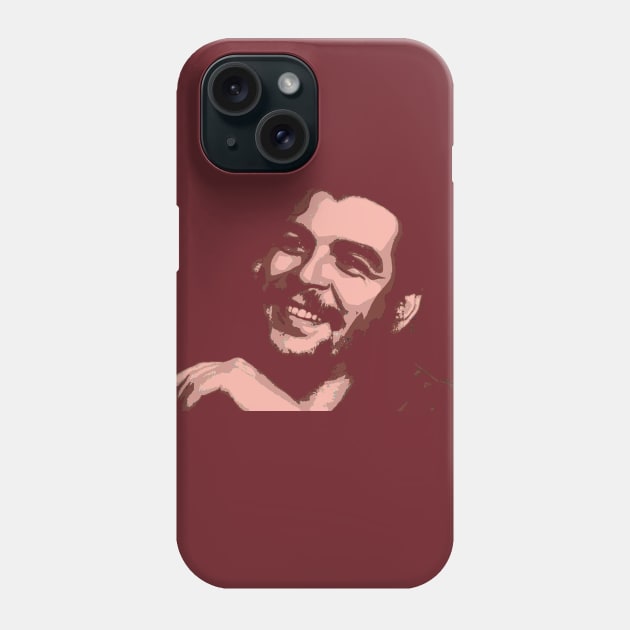 Che Guevara Phone Case by Mananya