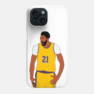 Anthony Davis Phone Case